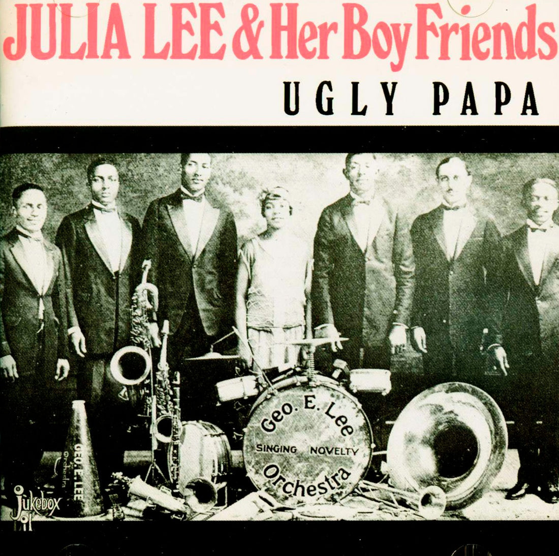 Julia Lee & Her Boyfriends- Ugly Papa