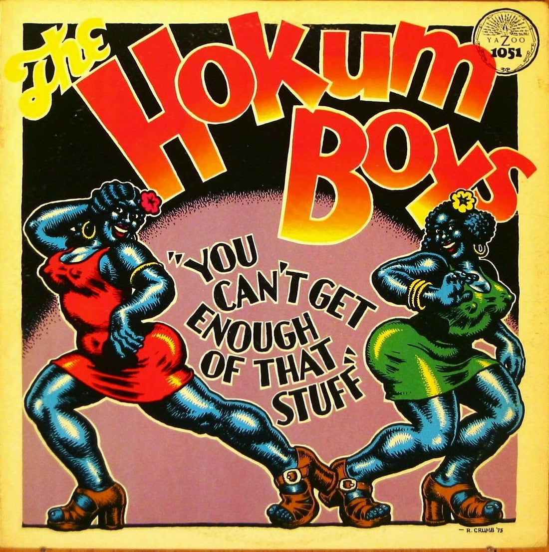 Hokum Boys- You Can't Get Enough
