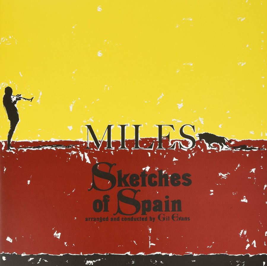 Miles Davis- Sketches Of Spain (Mono)