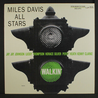 Miles Davis- Walkin'