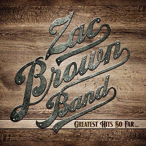 Zac Brown Band- Greatest Hits