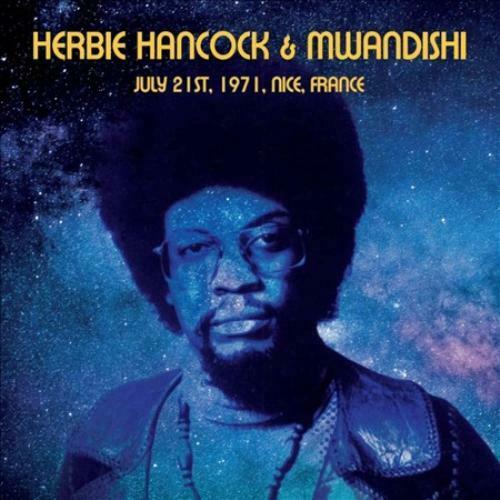 Herbie Hancock- Nice, France