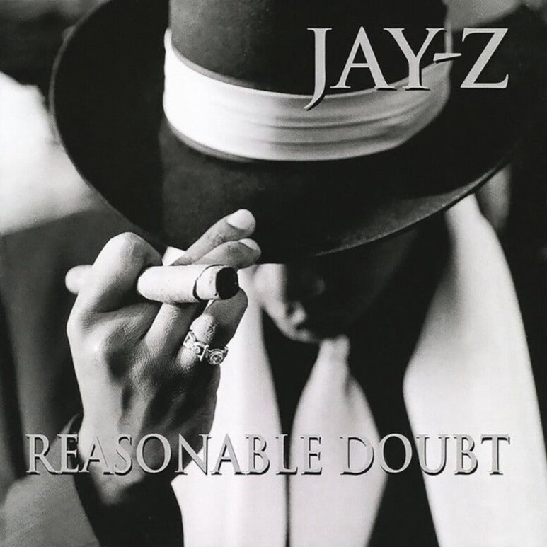 Jay Z- Reasonable Doubt