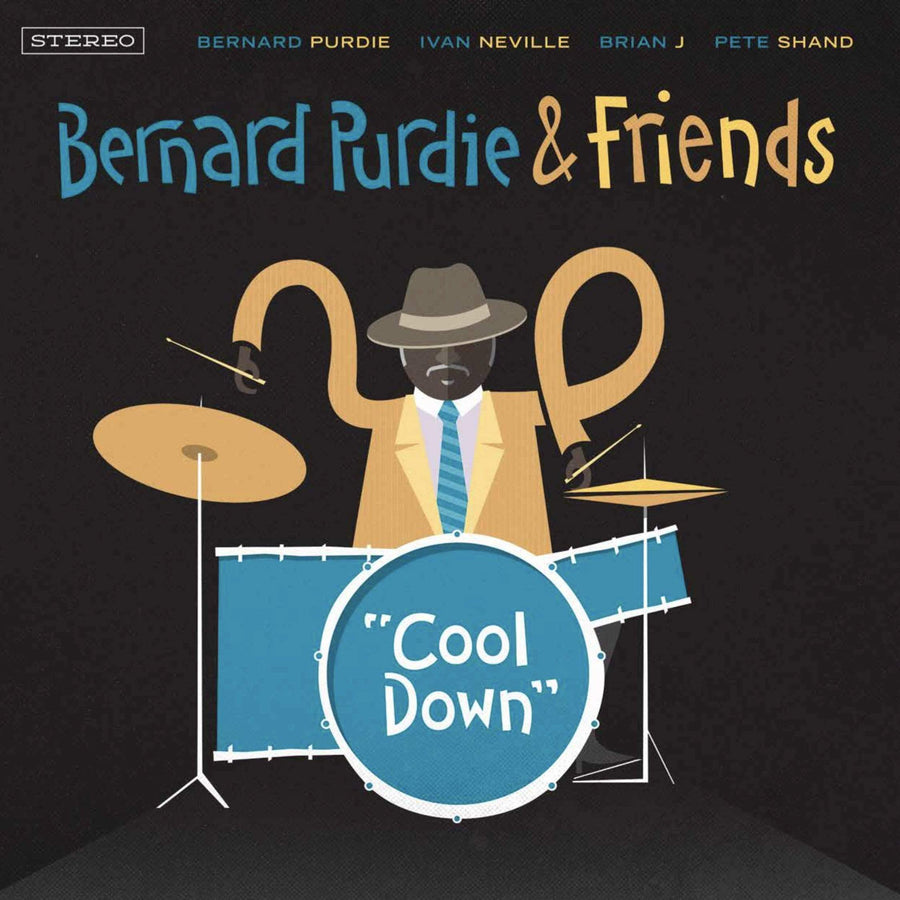 Bernard Purdie & Friends- Cool Down