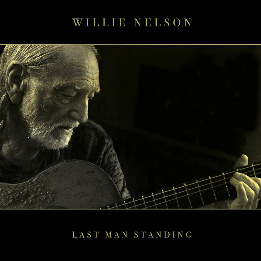 Willie Nelson- Last Man Standing