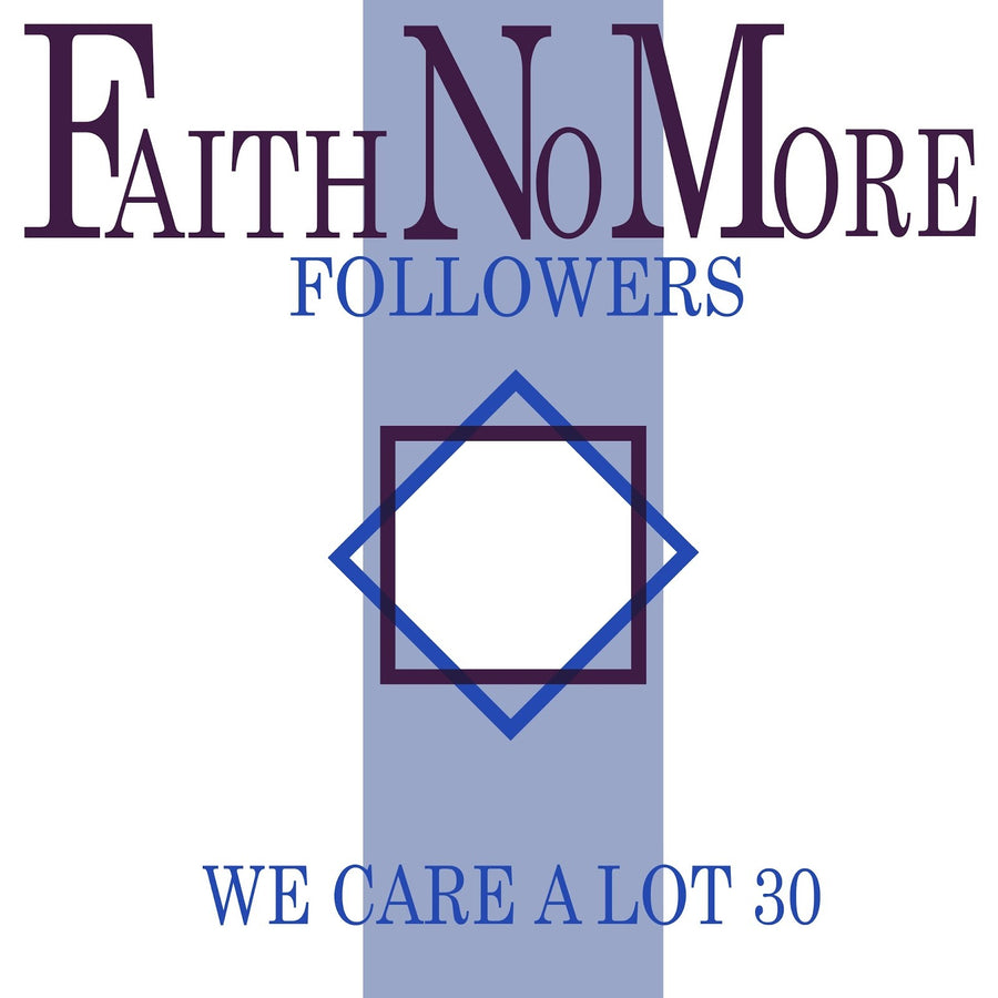 Faith No More- We Care A Lot